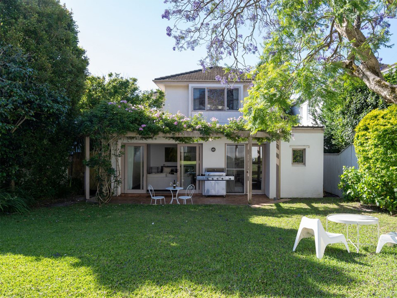 Home Buyers in Fairweather St, Bellevue Hill, Sydney - Frontyard
