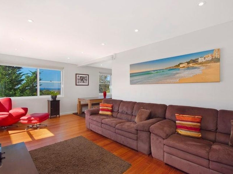 Home Buyers in Bream St, Coogee, Sydney - Living Room