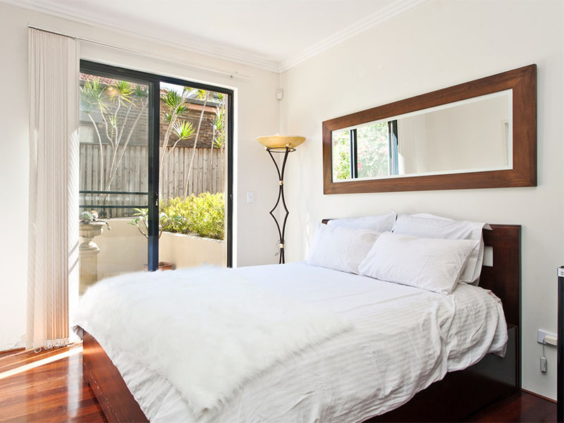 Apartment in Bellevue Hill, Eastern Suburbs, Sydney - Bed room