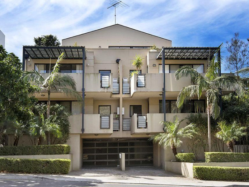 Apartment in Bellevue Hill, Eastern Suburbs, Sydney - Facade