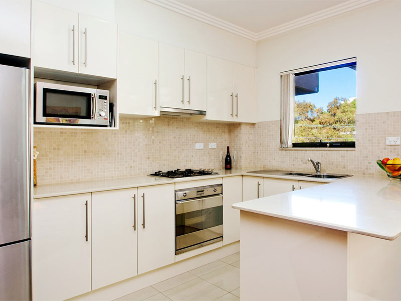 Apartment in Bellevue Hill, Eastern Suburbs, Sydney - Kitchen