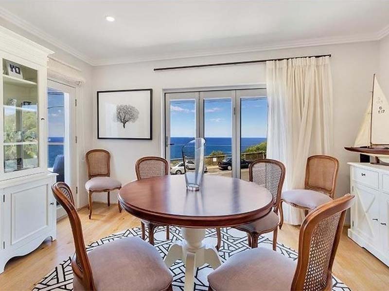 Buyers Agent Purchase in Vaucluse, Sydney - Dining Room
