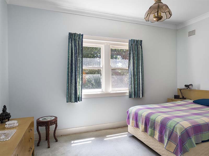Buyers Agent Purchase in Curlewis St, Bondi Beach, Sydney - Bedroom