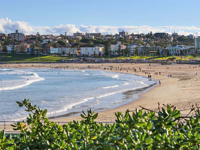 Buyers Agent Purchase in Curlewis St, Bondi Beach, Sydney - Beach