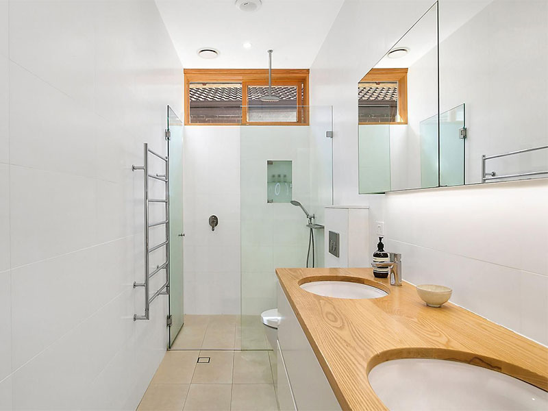 Home Buyers in Waverly St, Randwick, Sydney - Bathroom