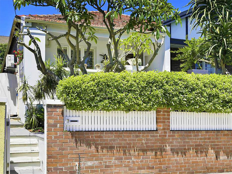 randwick home buyers frontHome Buyers in Waverly St, Randwick, Sydney - Facade