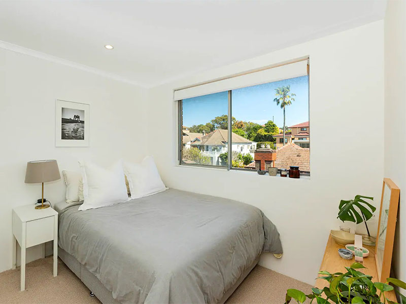 Home Buyers in Bondi Road, Bondi Beach, Sydney - Bed Room