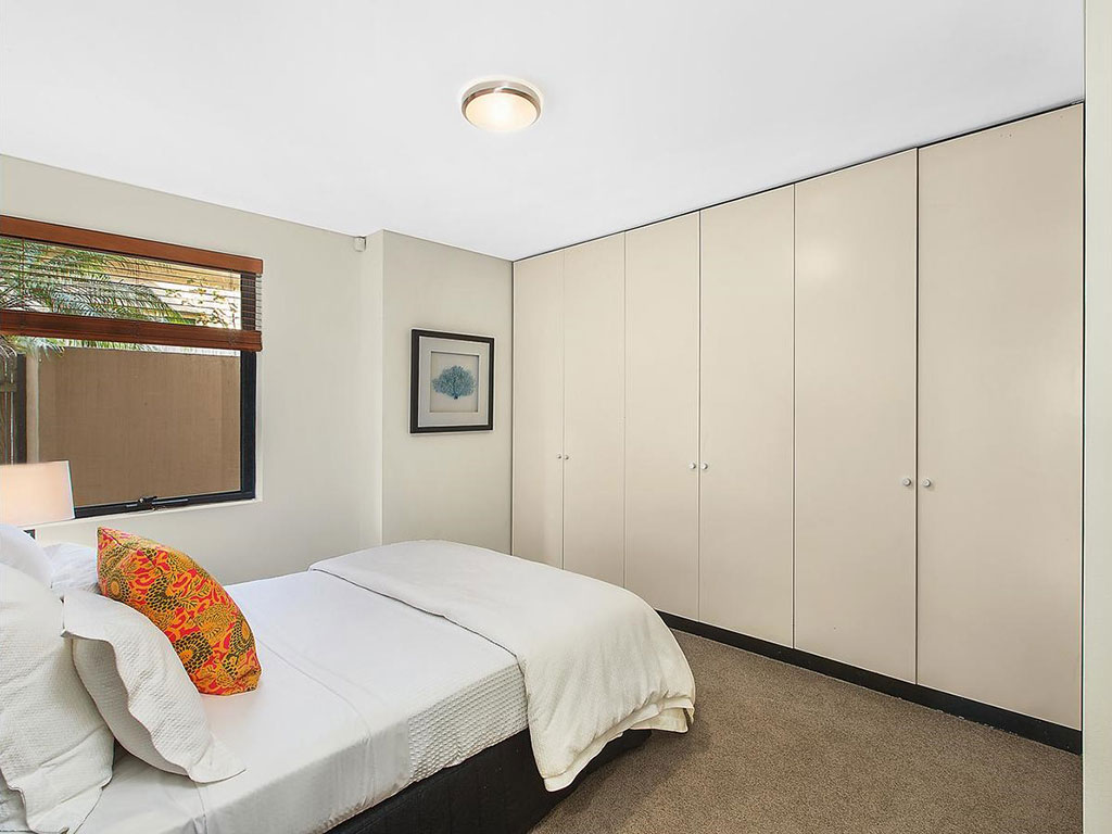 Buyers Agent Purchase in Roscoe St, Bondi Beach, Sydney - Bedroom