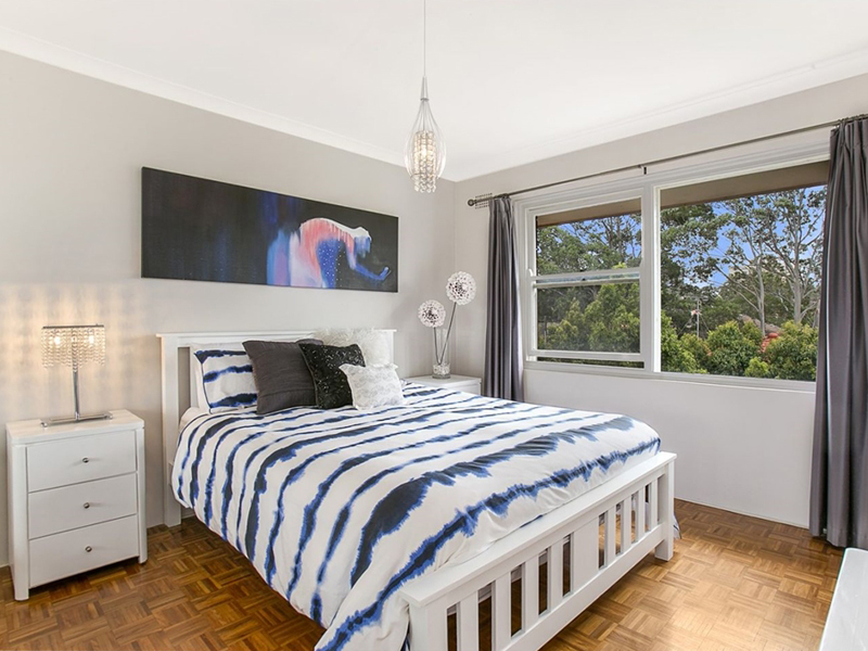 Buyers Agent Purchase in Botany St, Randwick, Sydney - Bedroom