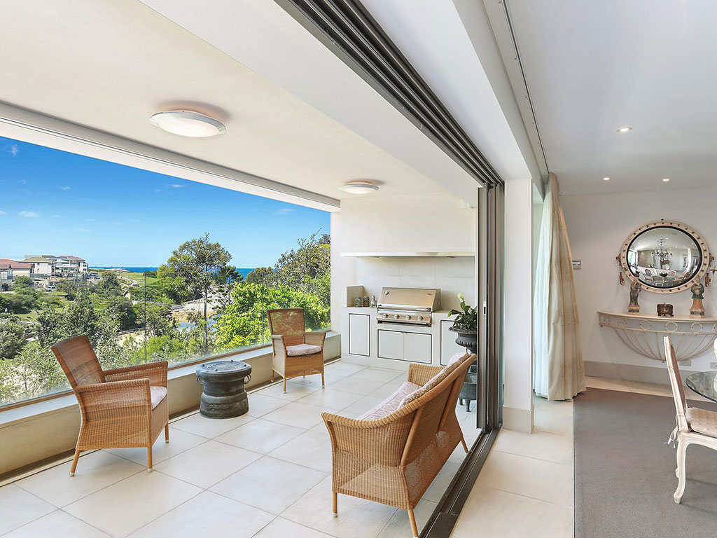 Buyers Agent Purchase in Clovelly Rd, Sydney - Balcony
