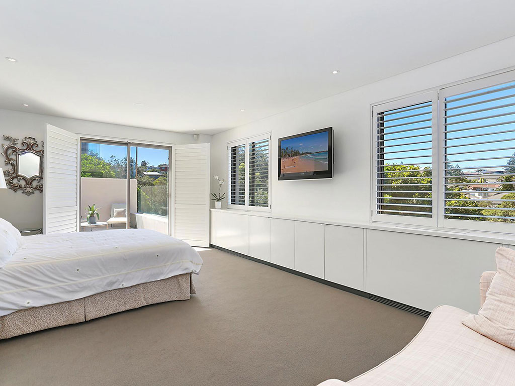 Buyers Agent Purchase in Clovelly Rd, Sydney - Bedroom
