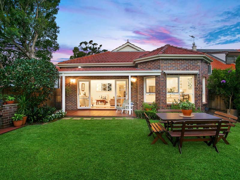 Buyers Agent Purchase in Doncaster Ave, Kensington, Sydney - Yard