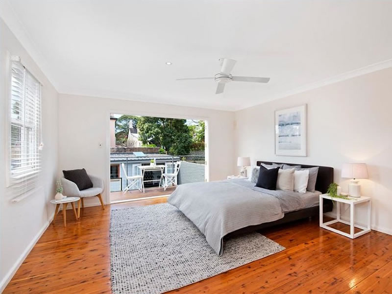 Buyers Agent Purchase in Hooper St, Randwick, Sydney - Bedroom