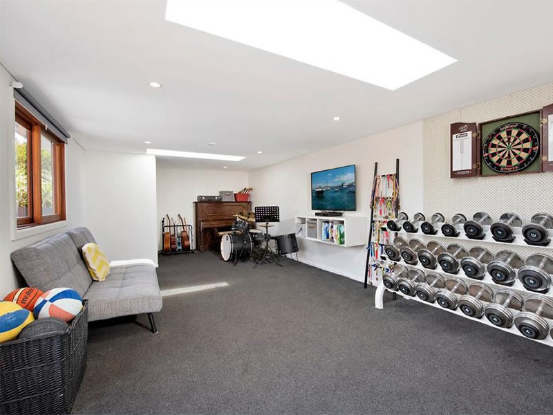 Buyers Agent Purchase in Hooper St, Randwick, Sydney - Entertainment Room