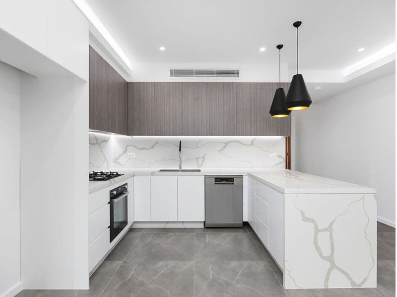 Buyers Agent Purchase in Maroubra, Sydney - Kitchen