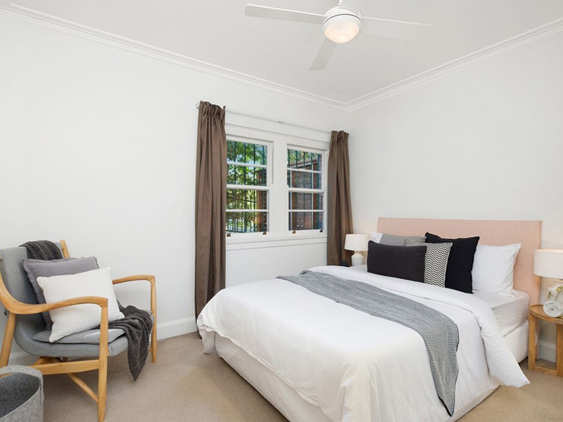 Home Buyers in Raine St, Woollahra, Sydney - Living Room