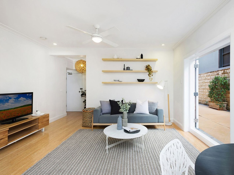 Home Buyers in Raine St, Woollahra, Sydney