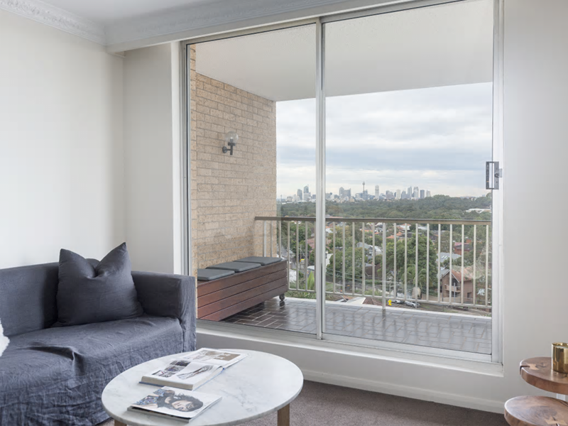 Buyers Agent Purchase in Roscrea Ave, Randwick, Sydney - Balcony