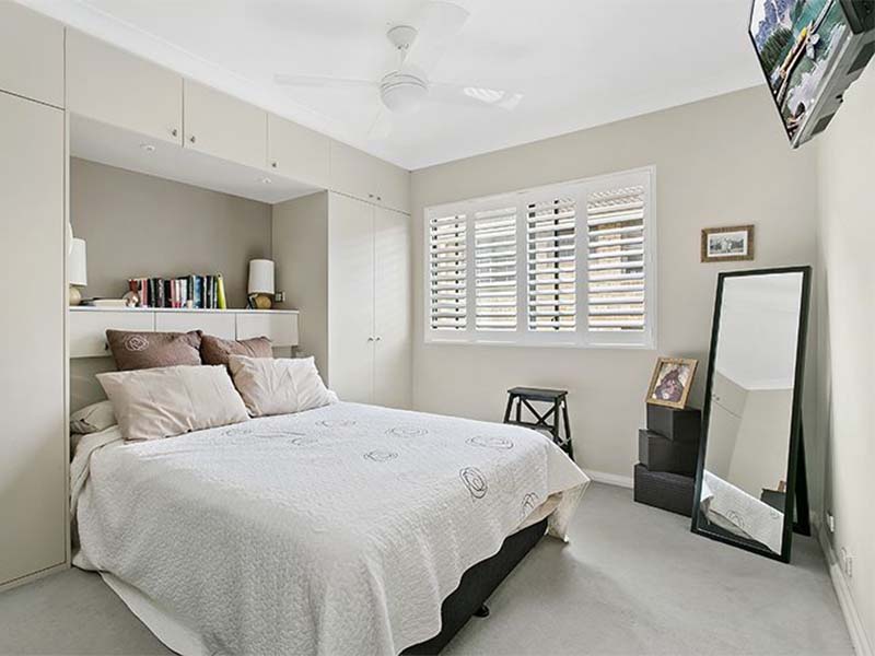 Buyers Agent Purchase in Alexander St, Coogee, Sydney - Bedroom