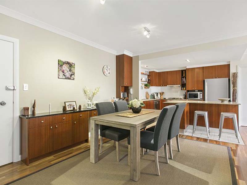 Buyers Agent Purchase in Alexander St, Coogee, Sydney - Living Room