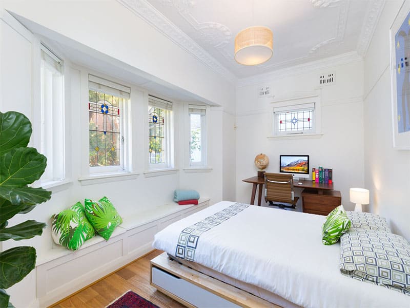 Buyers Agent Purchase in Beach Rd, Bondi Beach, Sydney - Bed Room