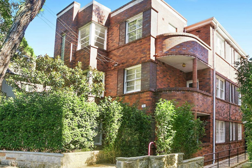 Home Buyer in Birriga Rd, Bellevue Hill, Sydney - Building