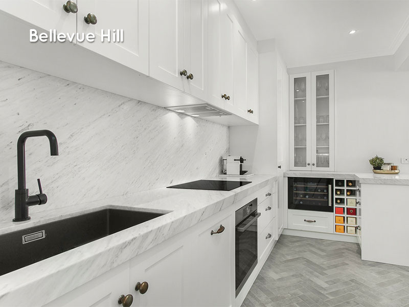 Home Buyers in Birriga Rd, Bellevue Hill, Sydney - Kitchen