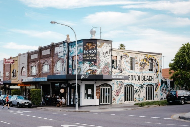 bondi-beach-street-view