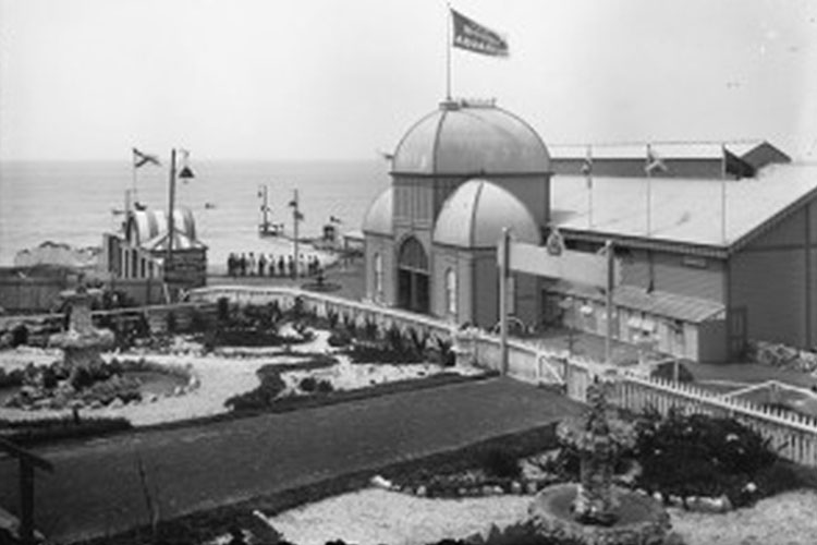 Aquarium - Tamarama Beach