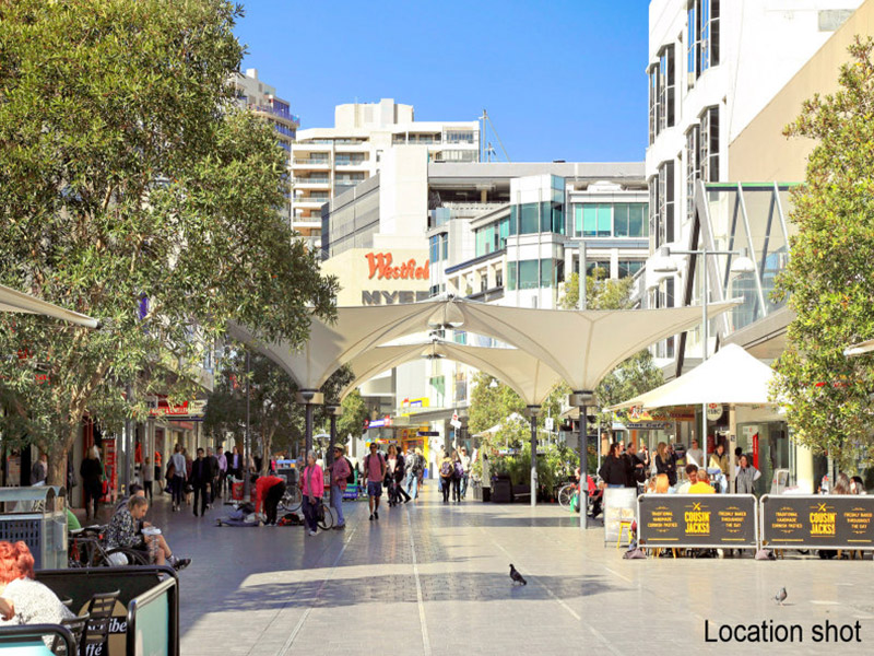 Buyers Agent Purchase in Bondi Junction, Sydney - Park
