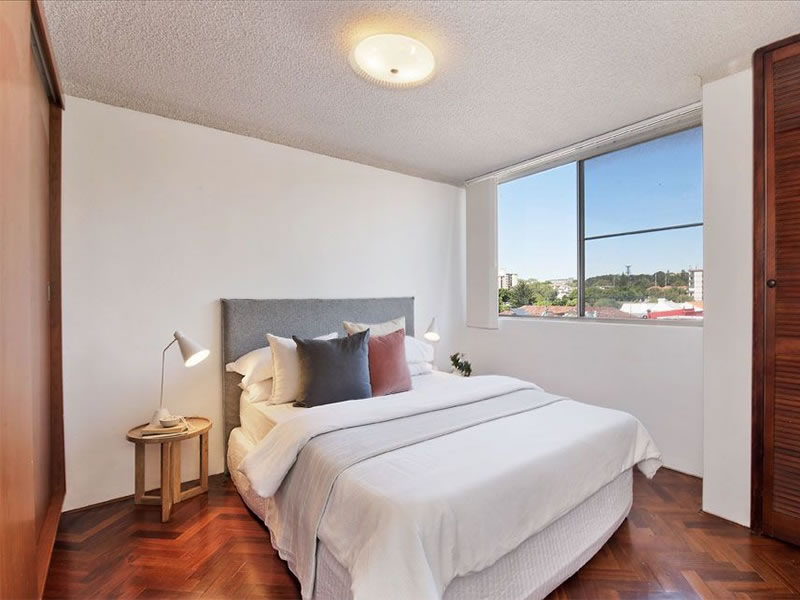 Buyers Agent Purchase in Bondi Rd, Bondi, Sydney - Bedroom