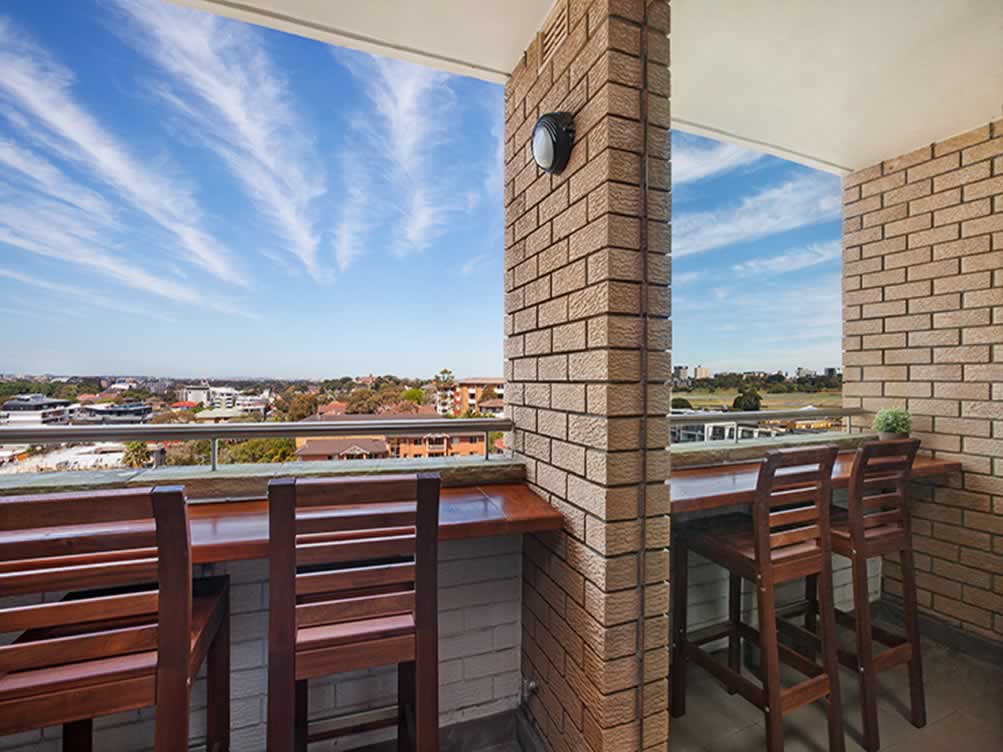 Buyers Agent Purchase in Boronia Rd, Kensington, Sydney - Balcony