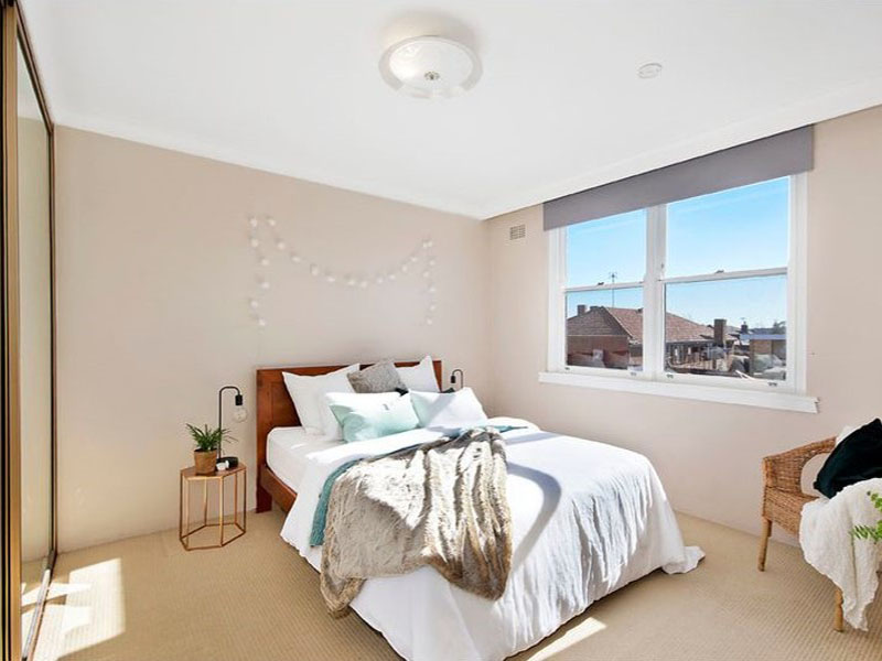 Home Buyers in Bradley St, Randwick, Sydney - Bedroom