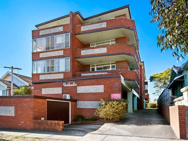 Home Buyers in Bradley St, Randwick, Sydney - Facade