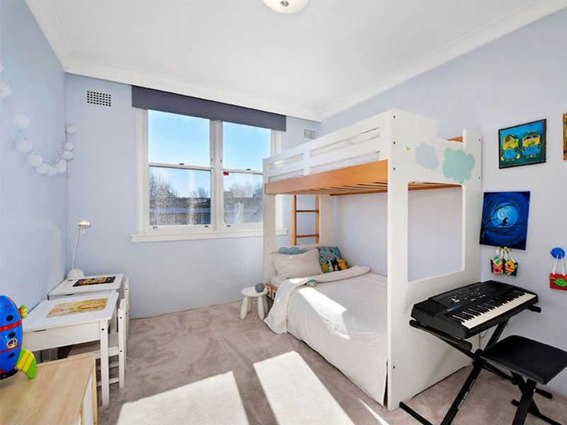 Home Buyers in Bradley St, Randwick, Sydney - Bed Room
