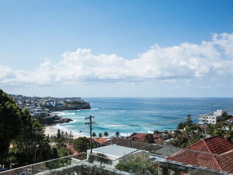 Home Buyers in Gardyne St, Bronte Beach, Sydney - Rooftop