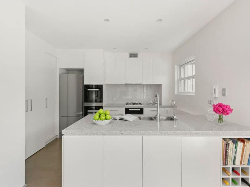 Buyers Agent Purchase in Bronte Rd, Waverley, Sydney - Kitchen