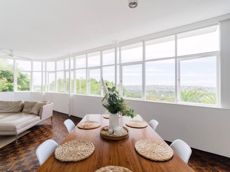 Buyers Agent Purchase in Bellevue Hill, Sydney - Dining Area