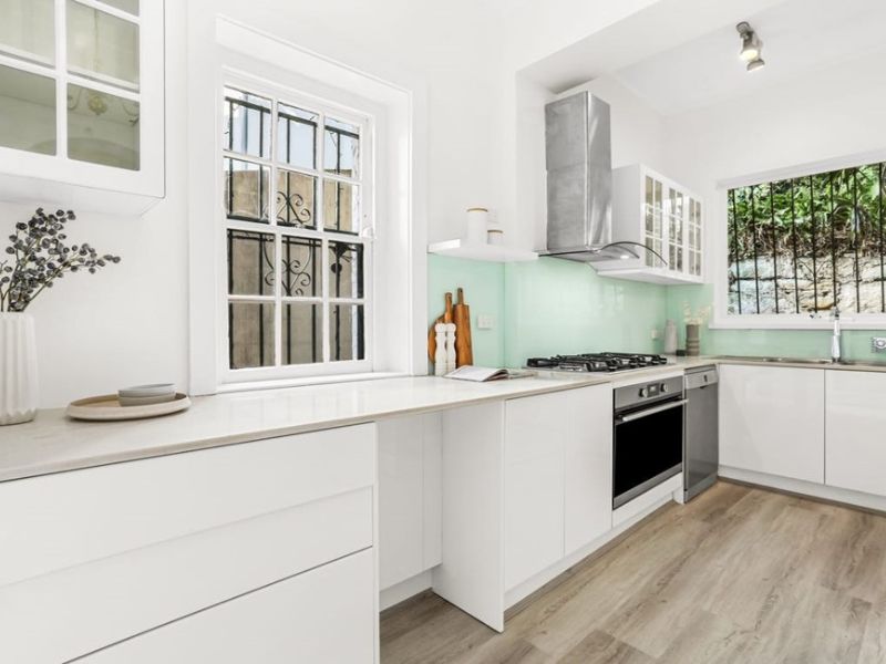 Buyers Agent Purchase in Bellevue Hill, Sydney - Kitchen