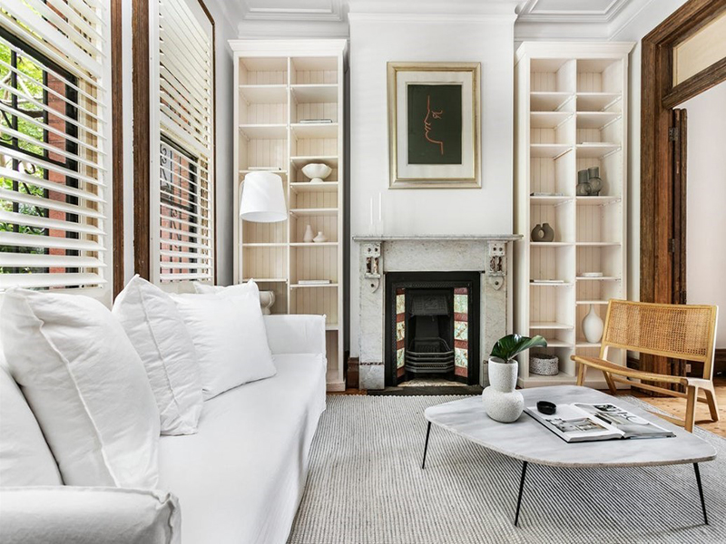 Buyers Agent Purchase in Eastern Suburbs, Sydney - Living Room