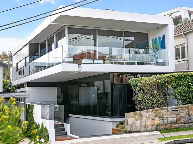 Buyers Agent Purchase in Bronte, Sydney - Front