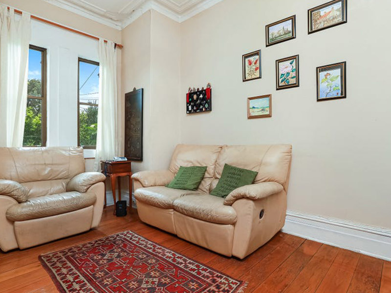 Buyers Agent Purchase in Clovelly, Sydney - Receiving Area