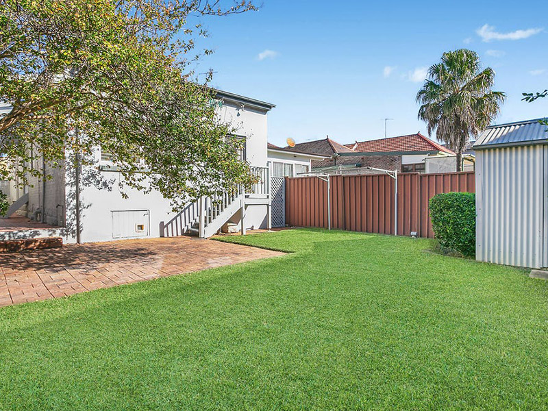 Buyers Agent Purchase in Kingsford, Sydney - Yard