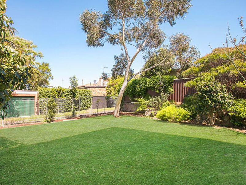 Buyers Agent Purchase in Kingsford, Sydney - Garden