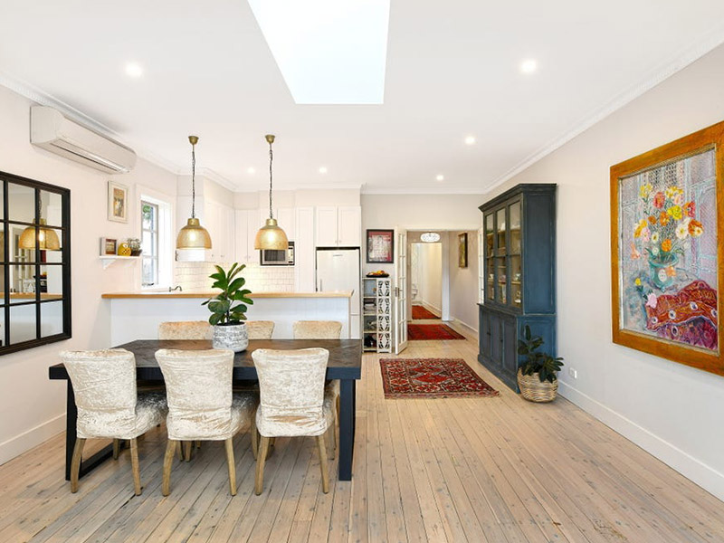 Buyers Agent Purchase in Maroubra, Sydney - Dining Room