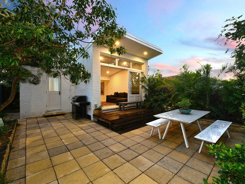 Buyers Agent Purchase in Maroubra, Sydney - Garden