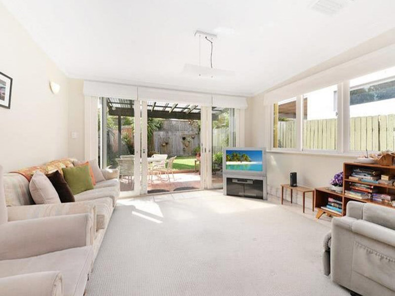 Buyers Agent Purchase in Randwick, Sydney - Living Room