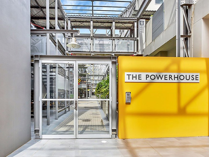 Warehouse Apartment in Rosebery, Sydney - Main