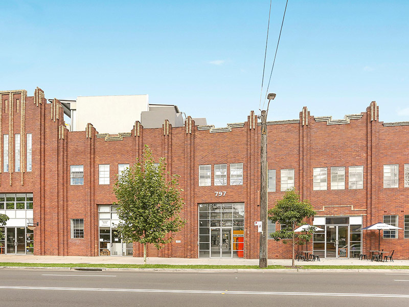 Warehouse Apartment in Rosebery, Sydney - Main