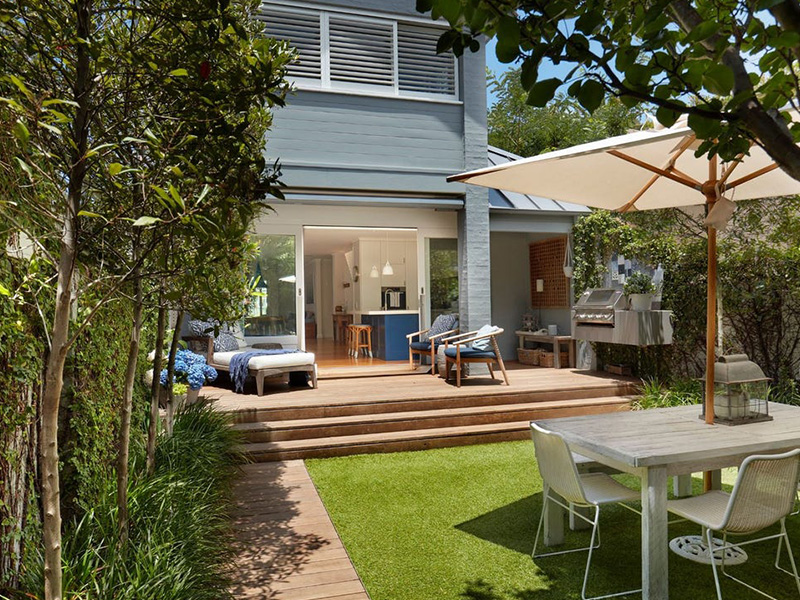 Buyers Agent Purchase in Woollahra, Sydney - Garden
